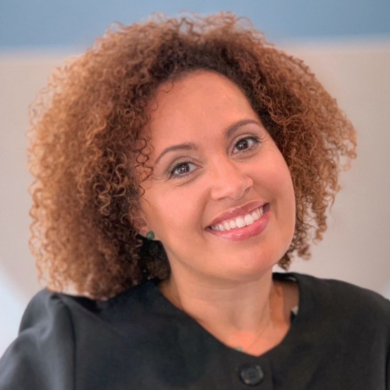 Soade Helouaoui, verpleegkundige bij Dokter Broeckhove in Antwerpen